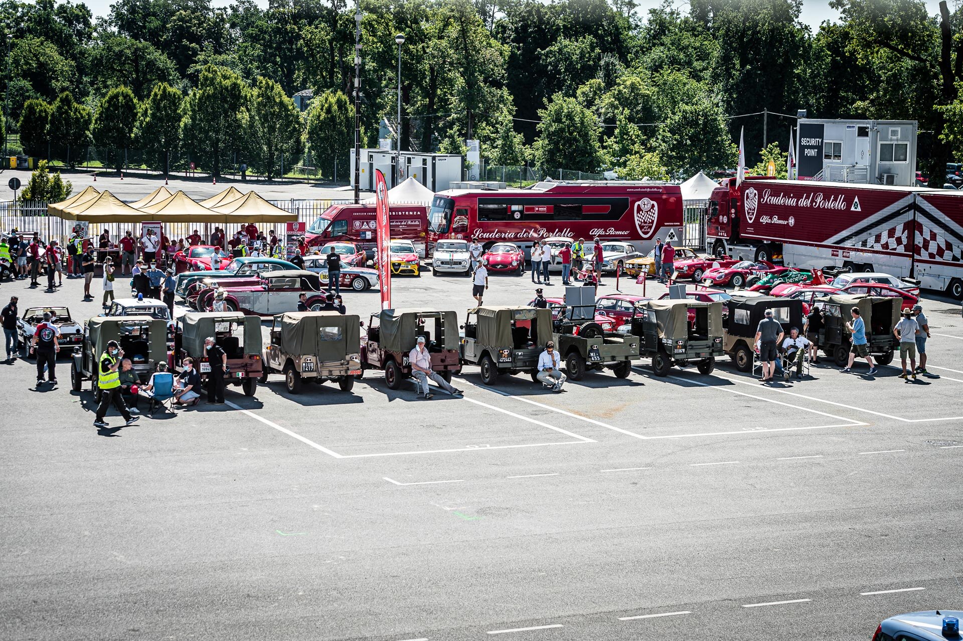 2022 youngtimer show monza 4