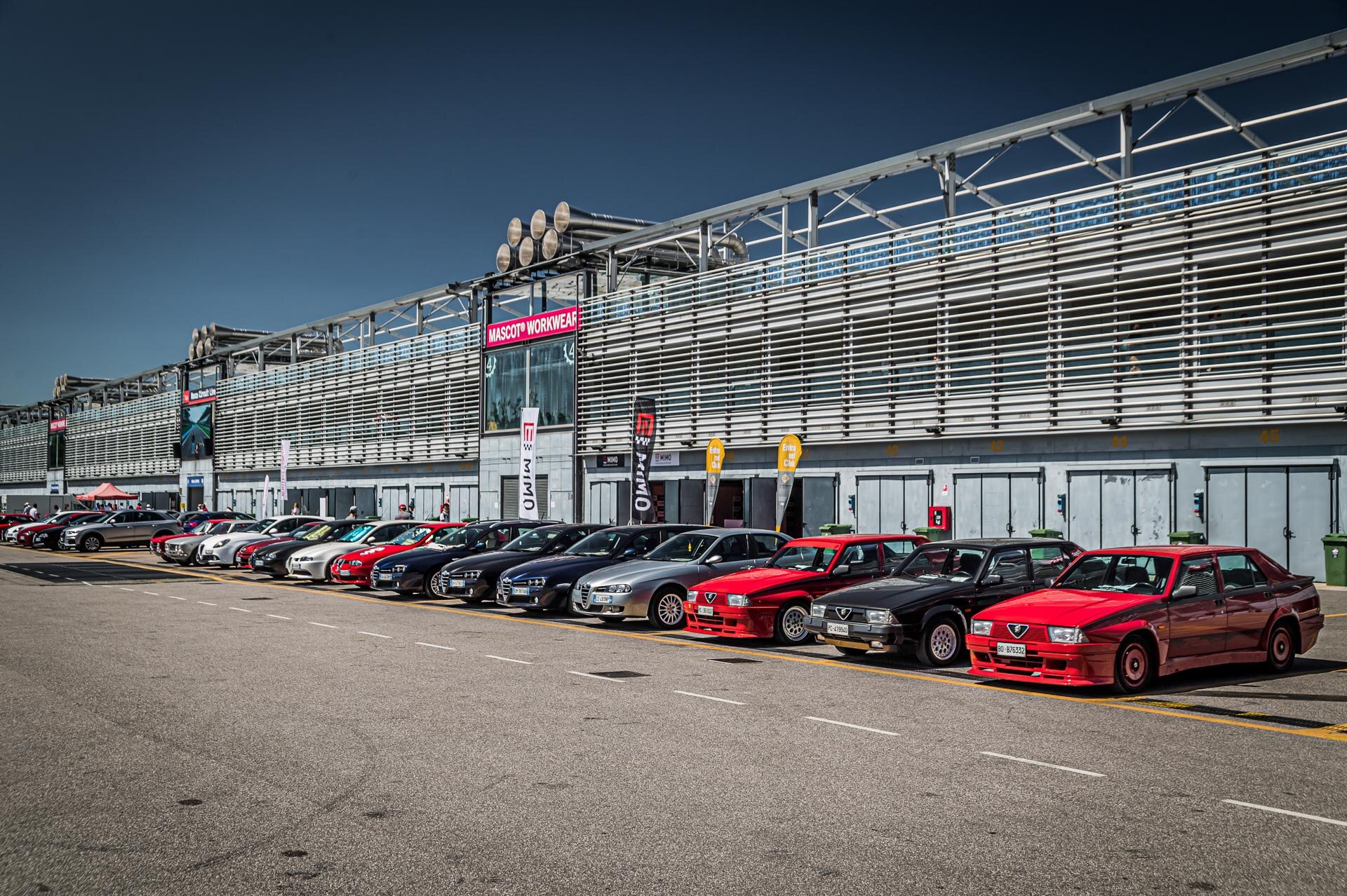 2022 youngtimer show monza 42