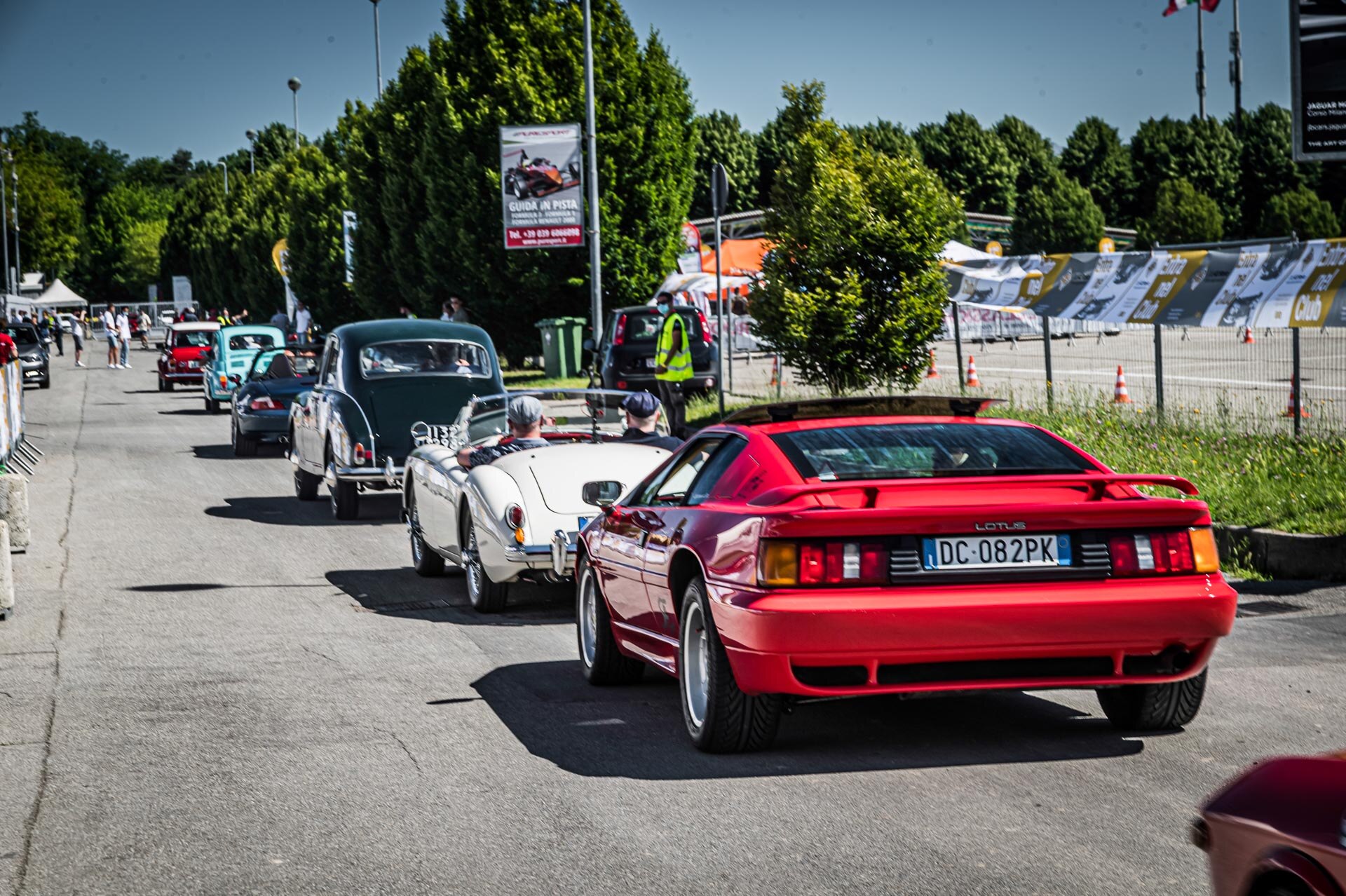 2022 youngtimer show monza 5