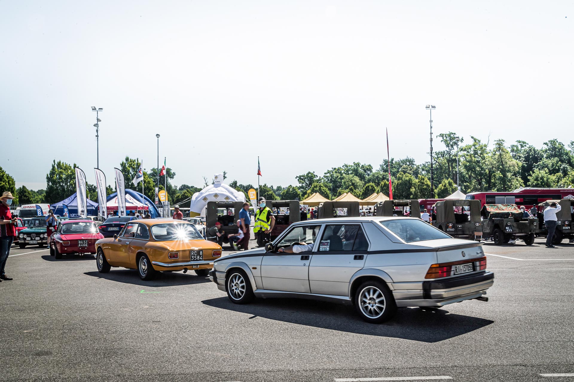 2022 youngtimer show monza 55