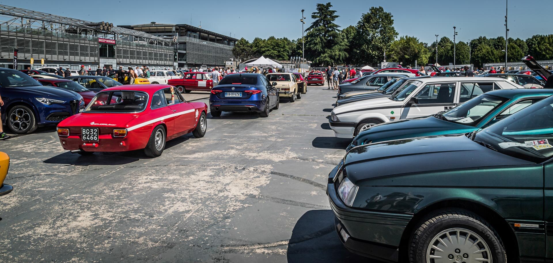 2022 youngtimer show monza 58