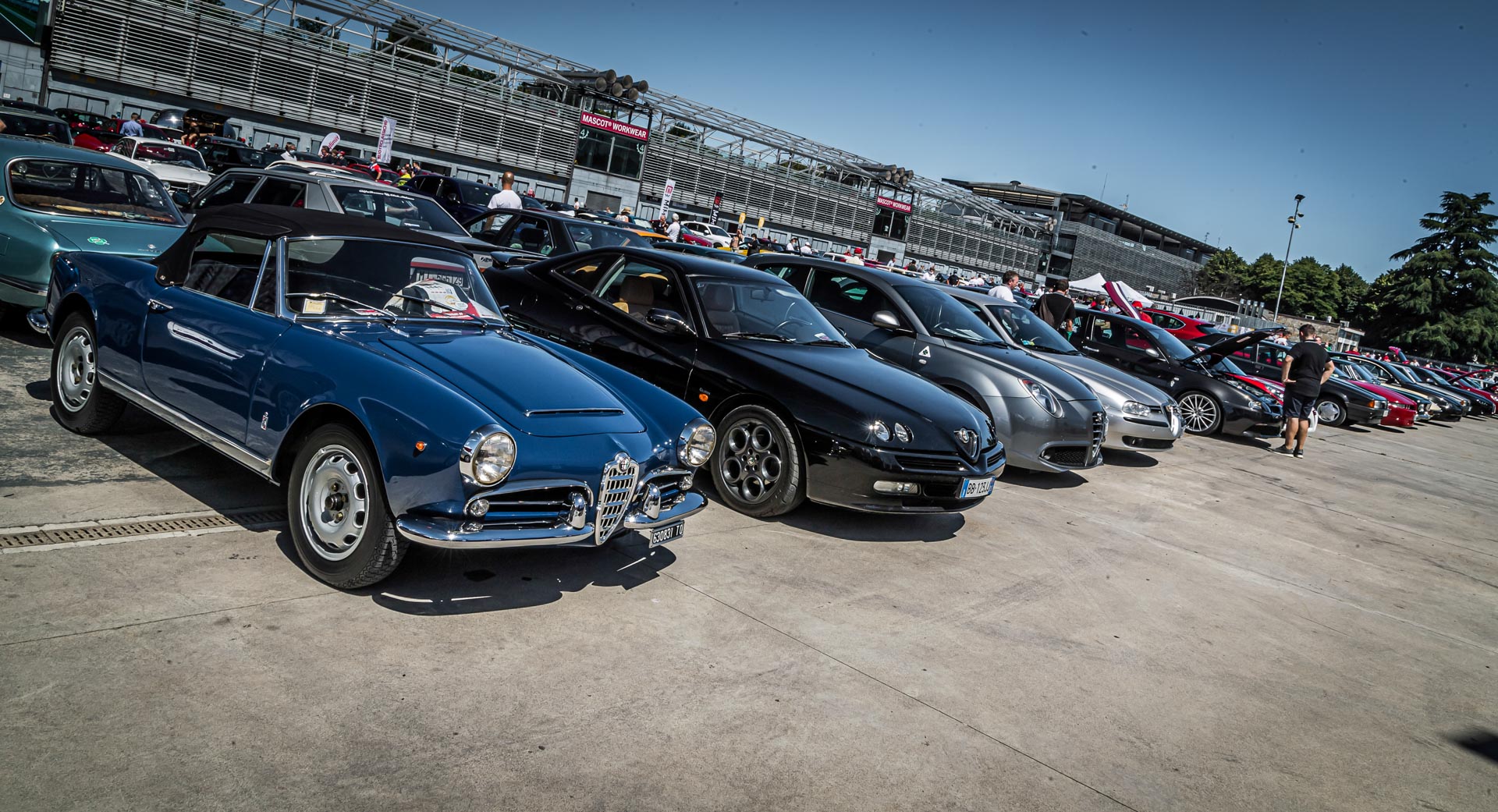 2022 youngtimer show monza 60