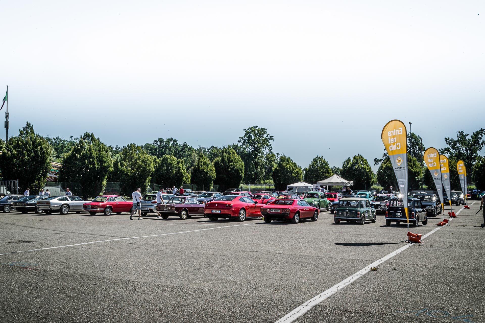 2022 youngtimer show monza 66