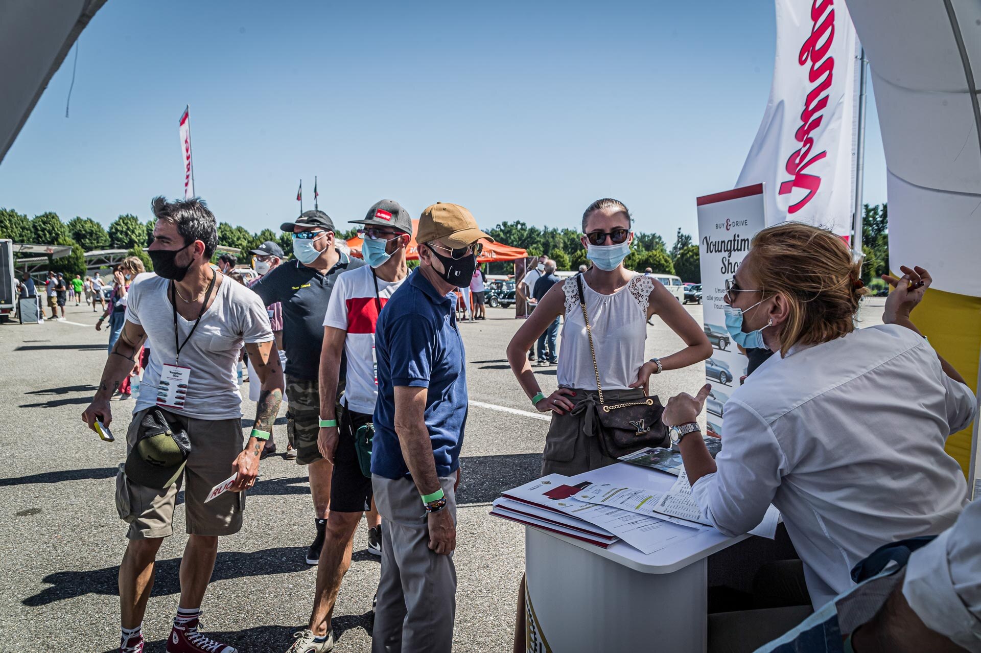 2022 youngtimer show monza 67