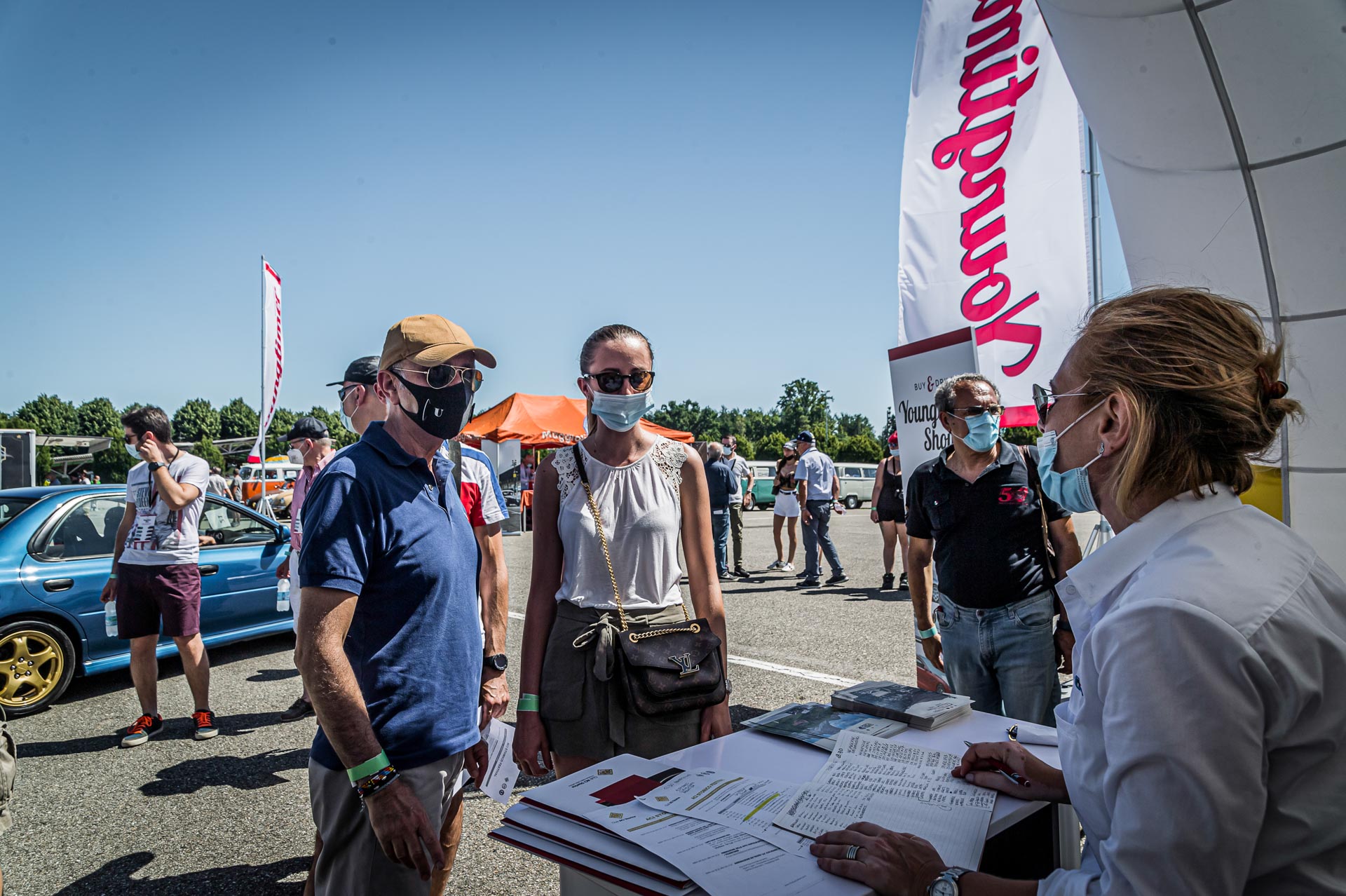 2022 youngtimer show monza 69
