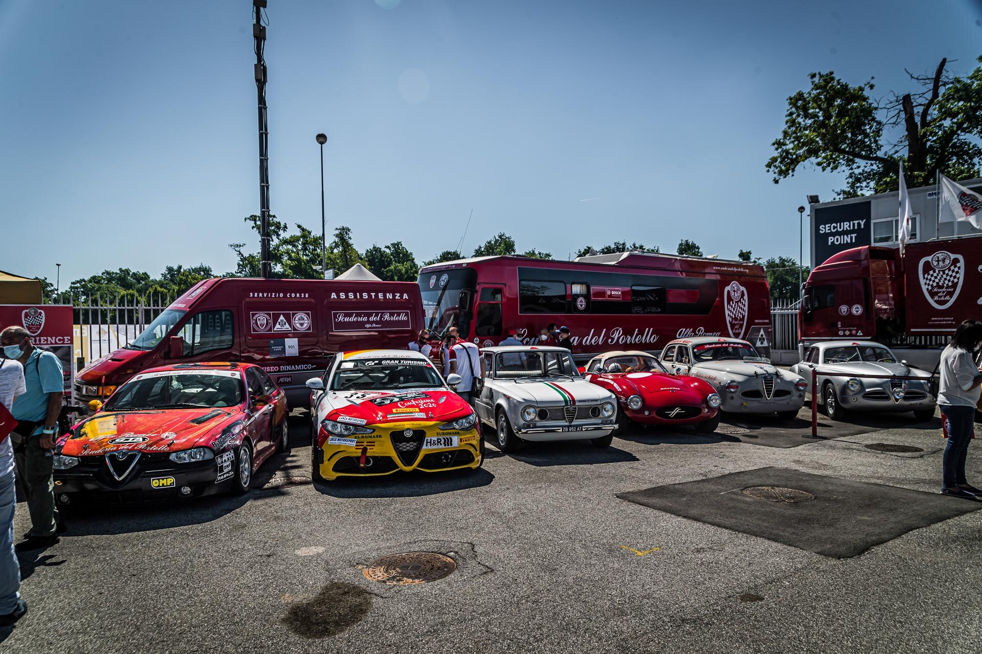 2022 youngtimer show monza 7