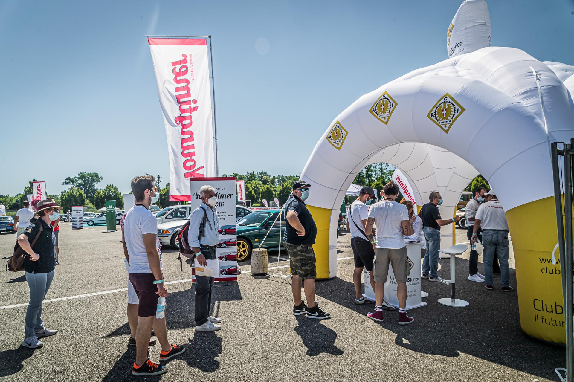 2022 youngtimer show monza 70