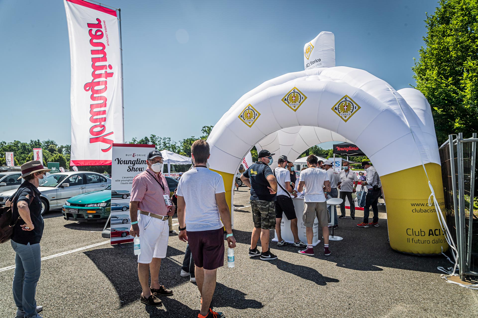 2022 youngtimer show monza 71