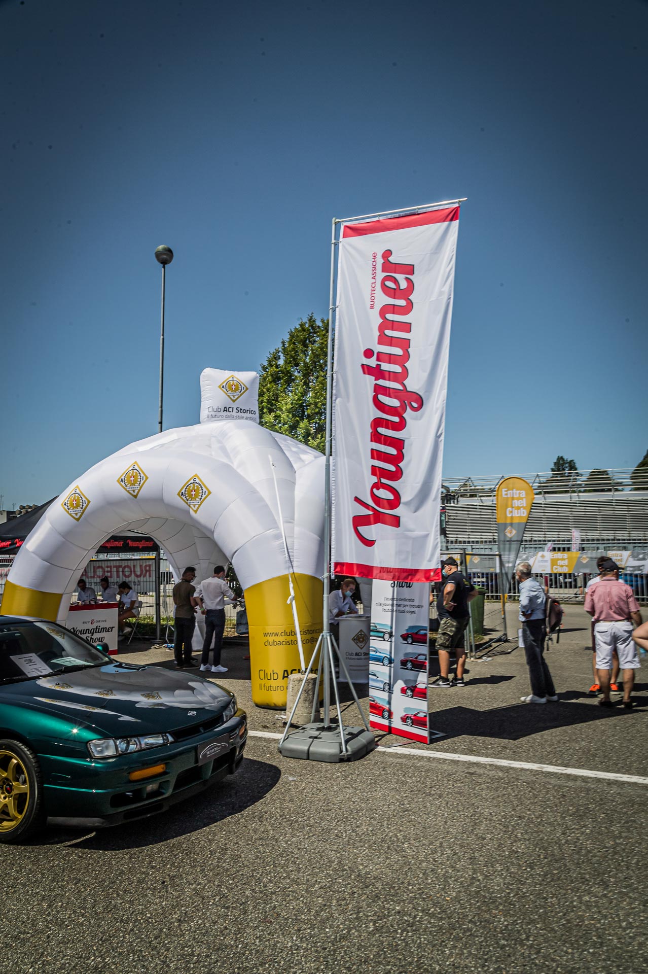 2022 youngtimer show monza 72