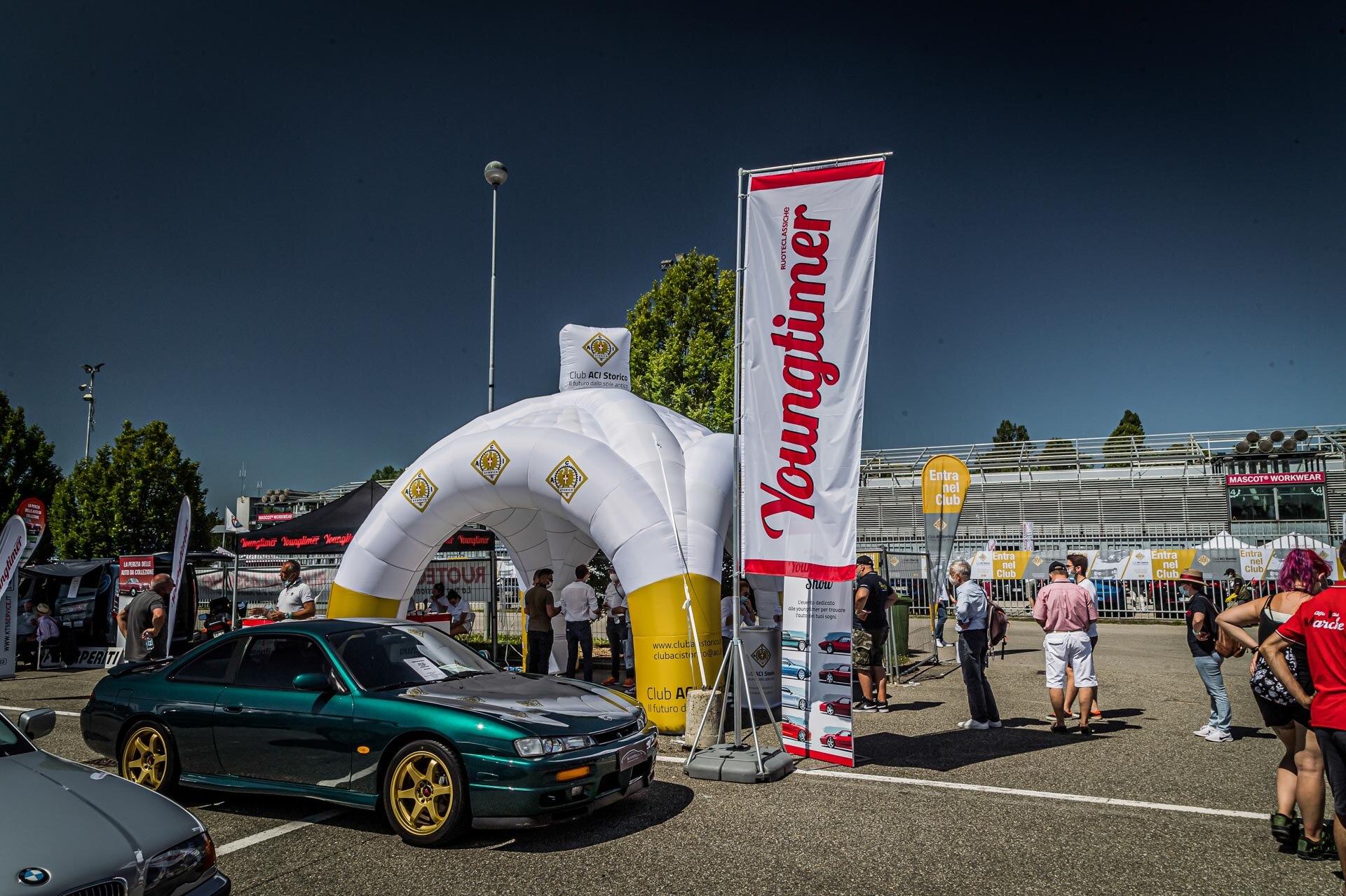 2022 youngtimer show monza 73