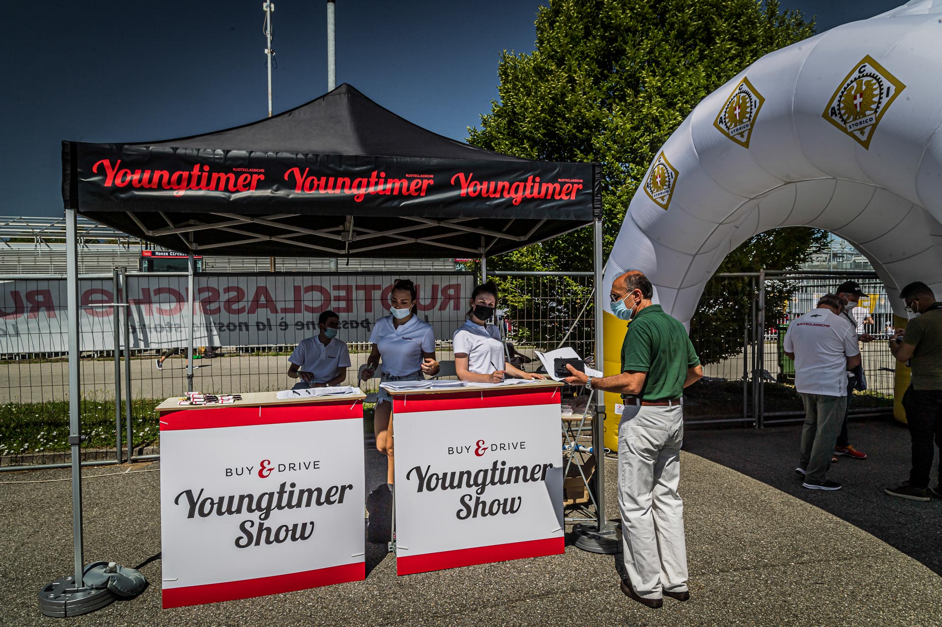 2022 youngtimer show monza 75
