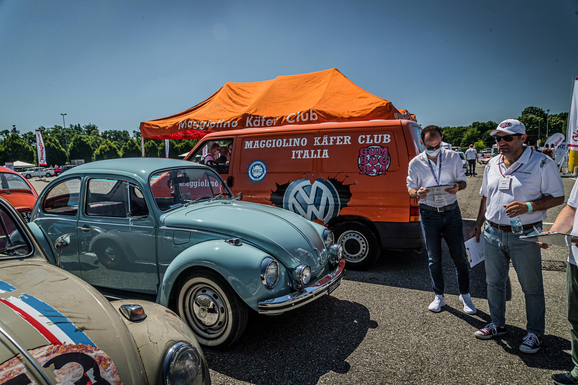 2022 youngtimer show monza 80