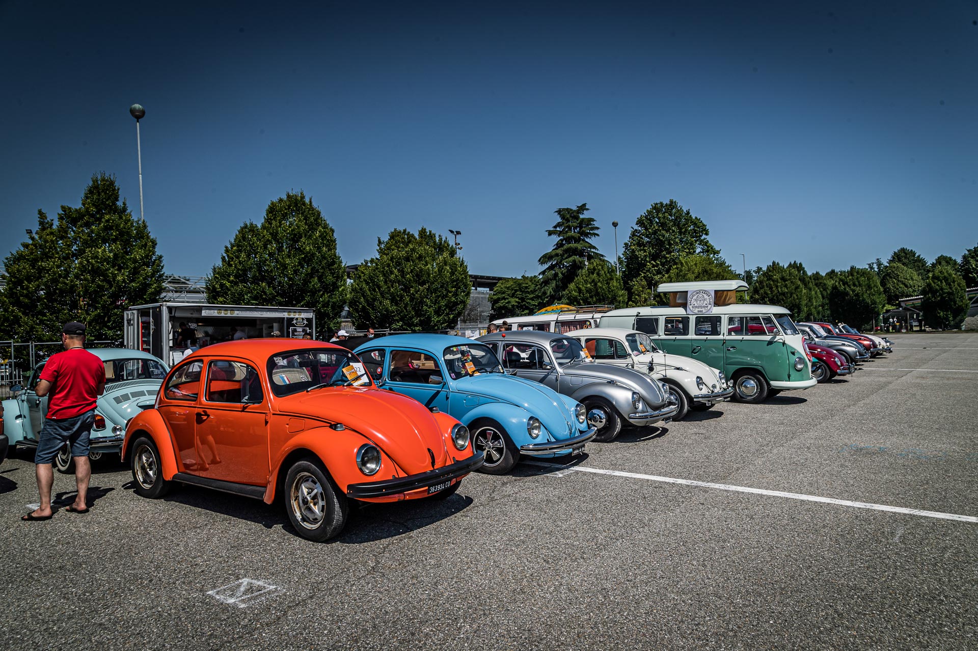 2022 youngtimer show monza 81