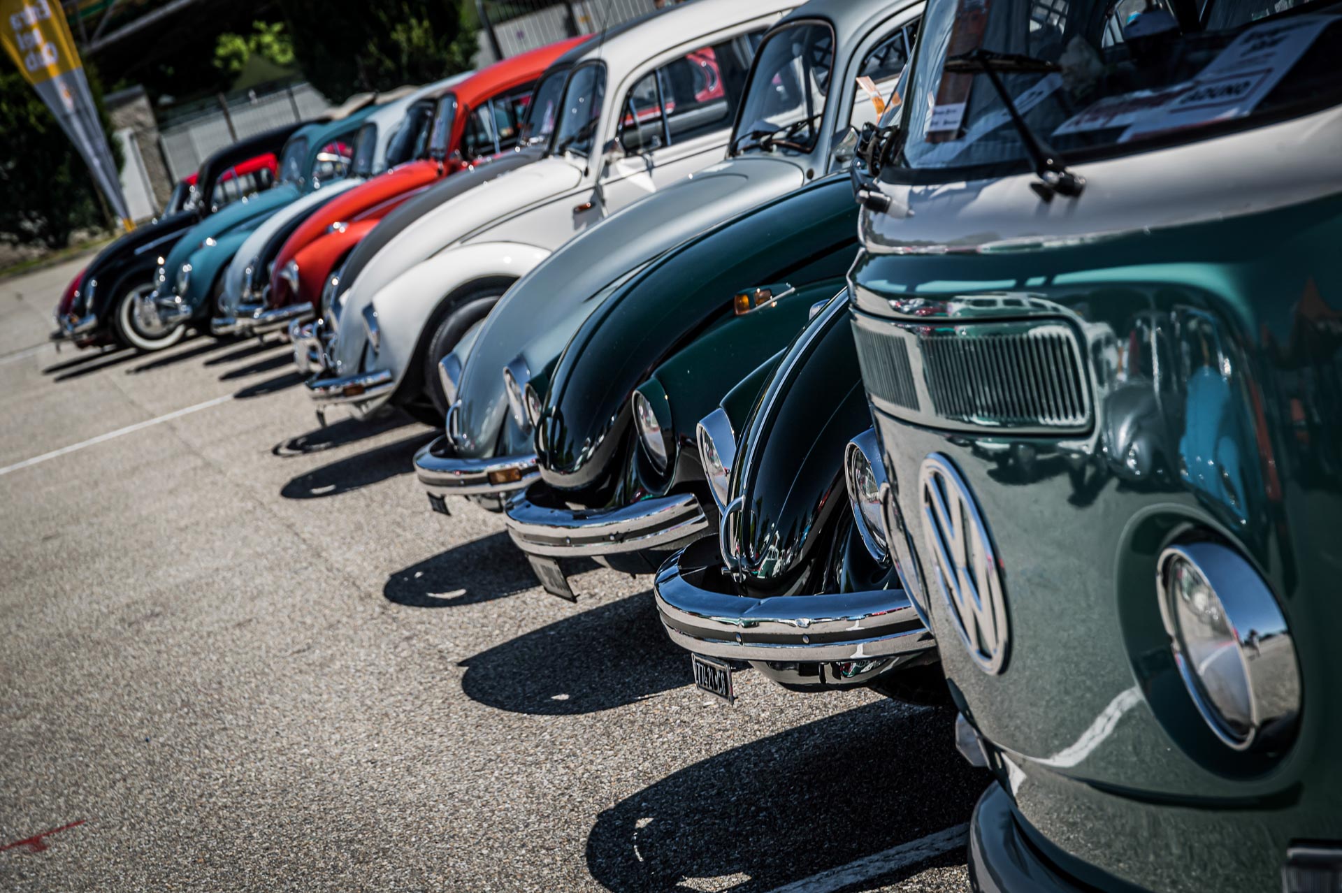 2022 youngtimer show monza 82