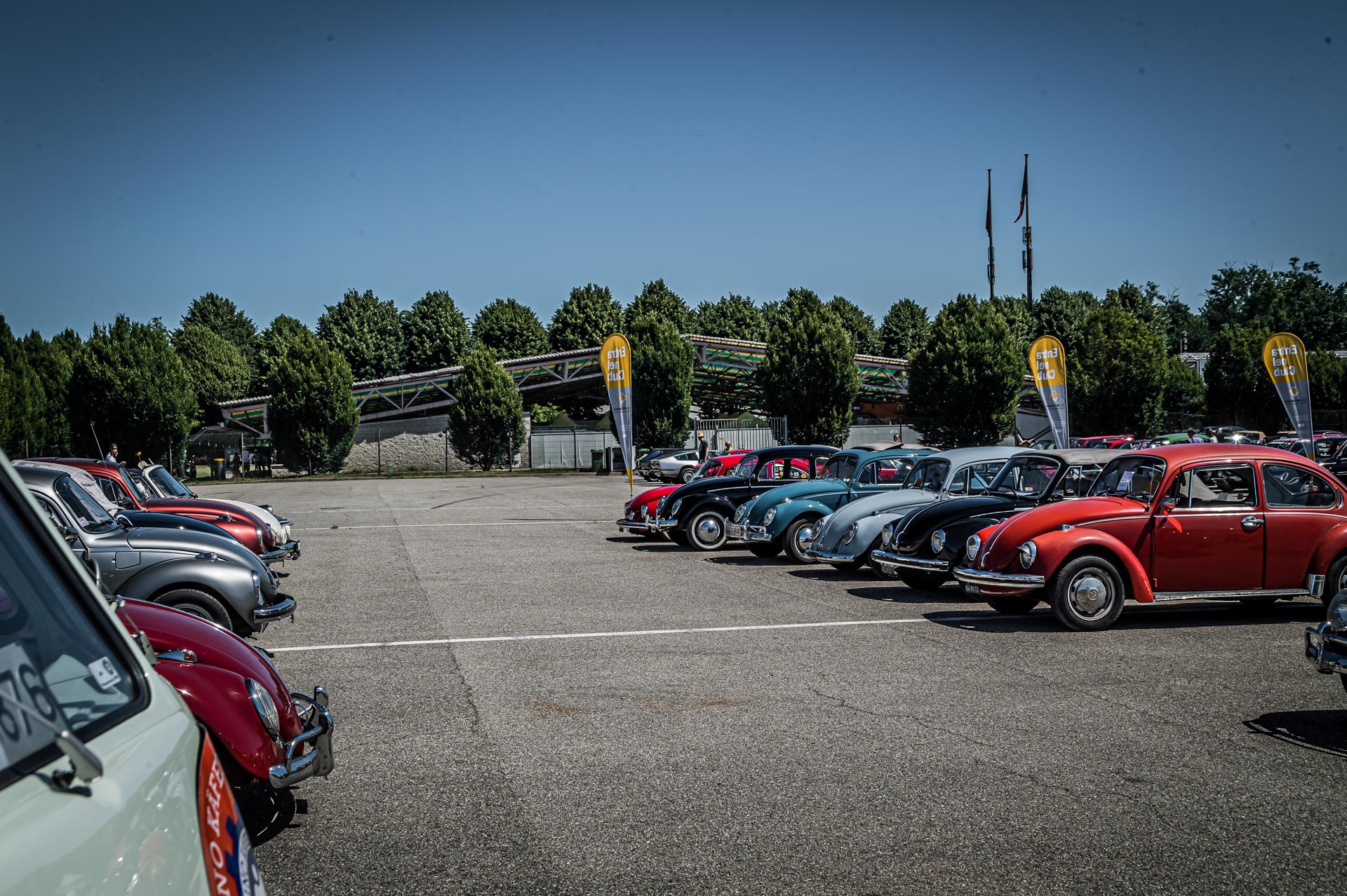 2022 youngtimer show monza 83
