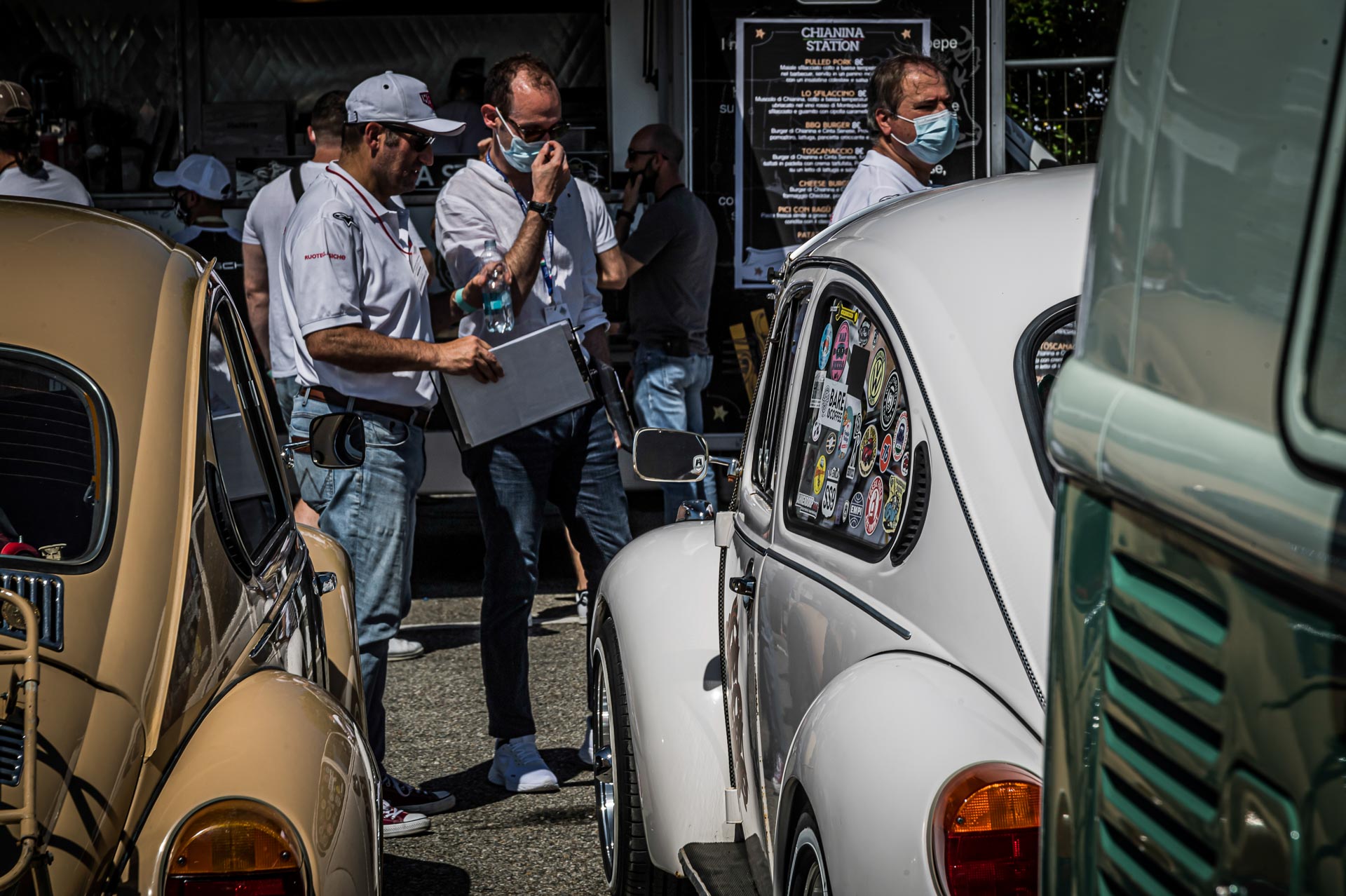 2022 youngtimer show monza 84