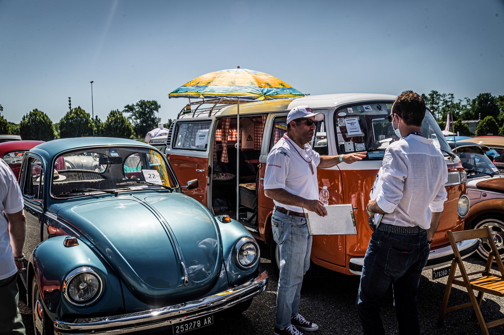 2022 youngtimer show monza 85