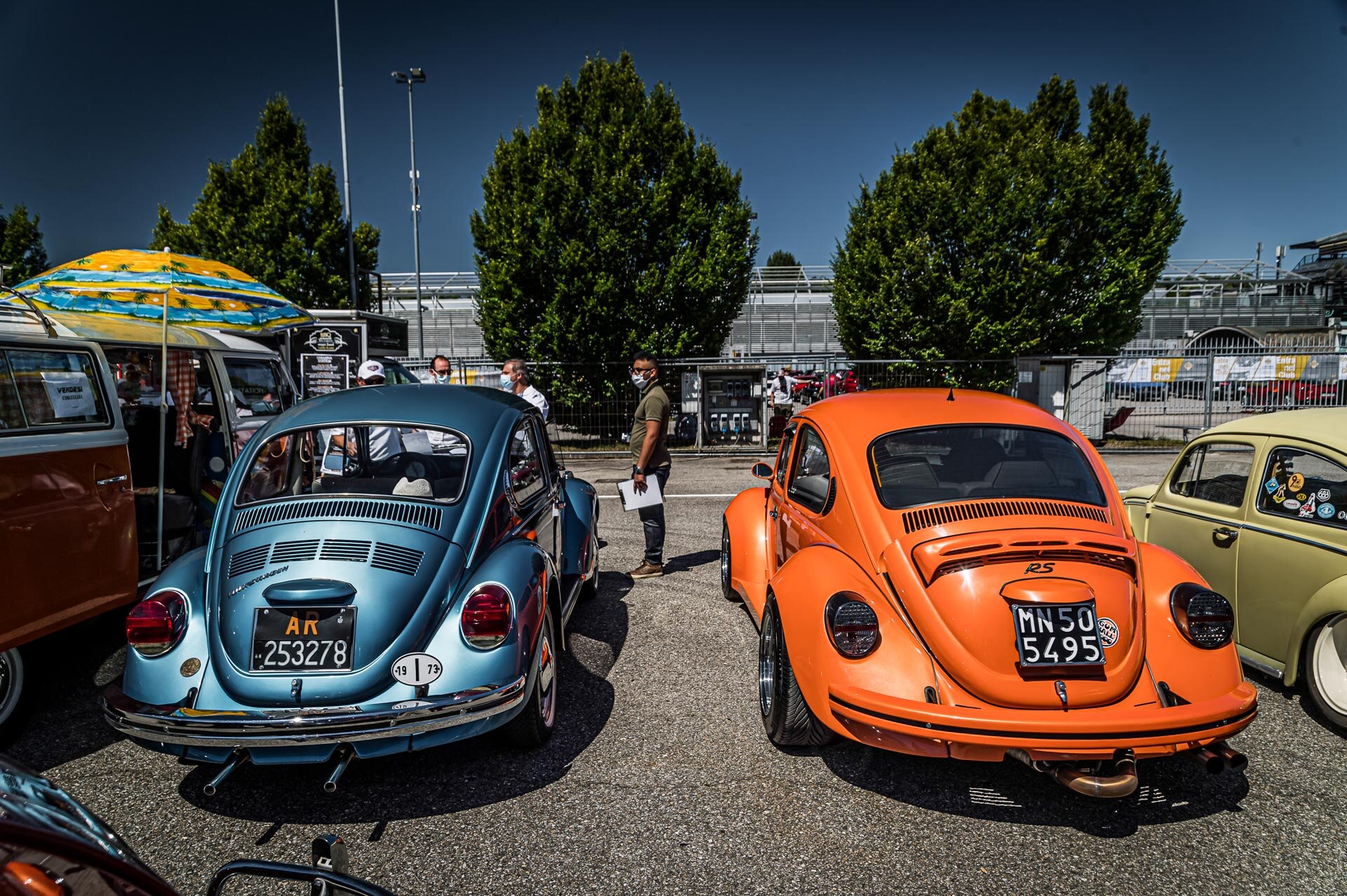 2022 youngtimer show monza 87