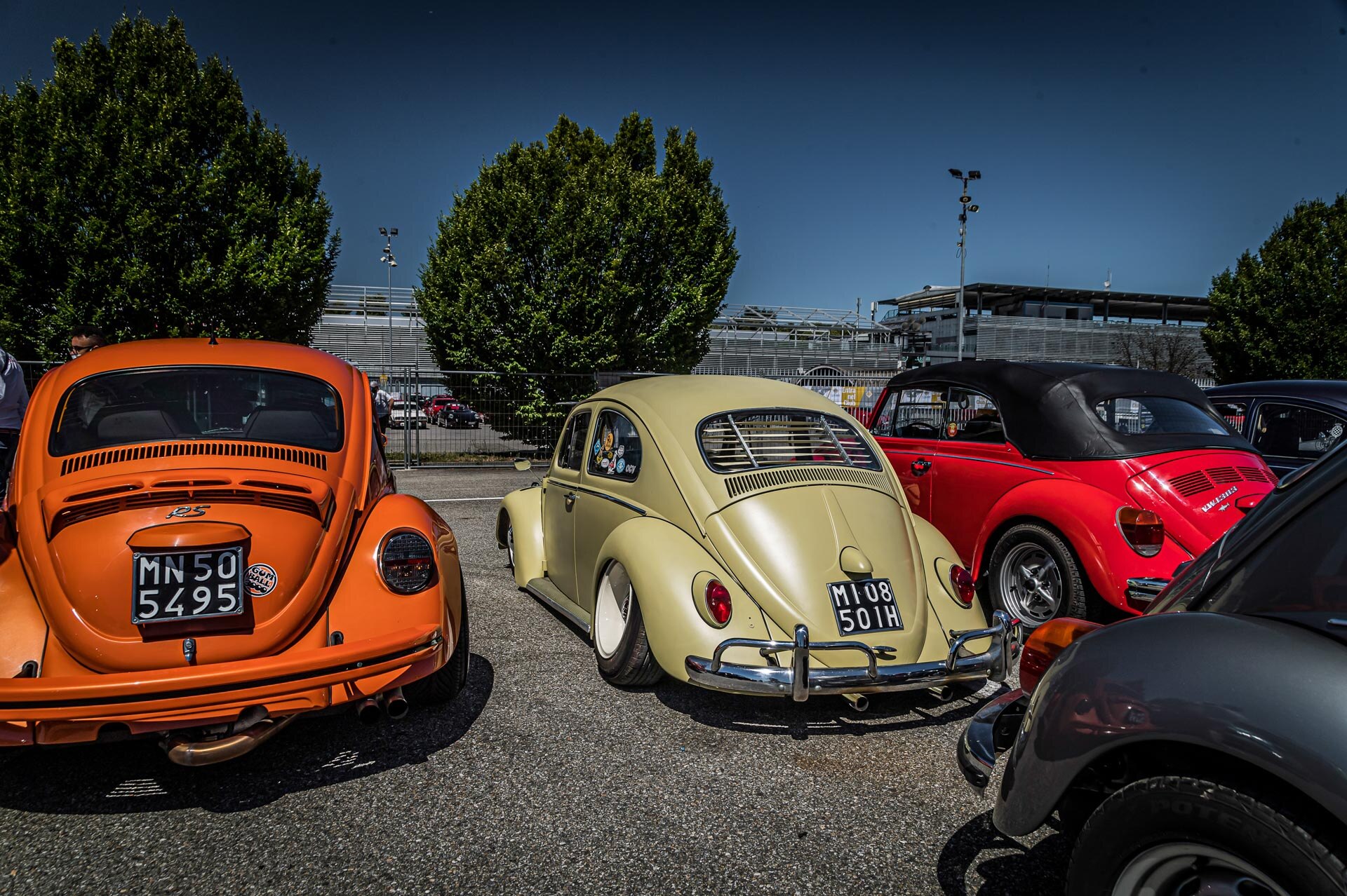 2022 youngtimer show monza 88