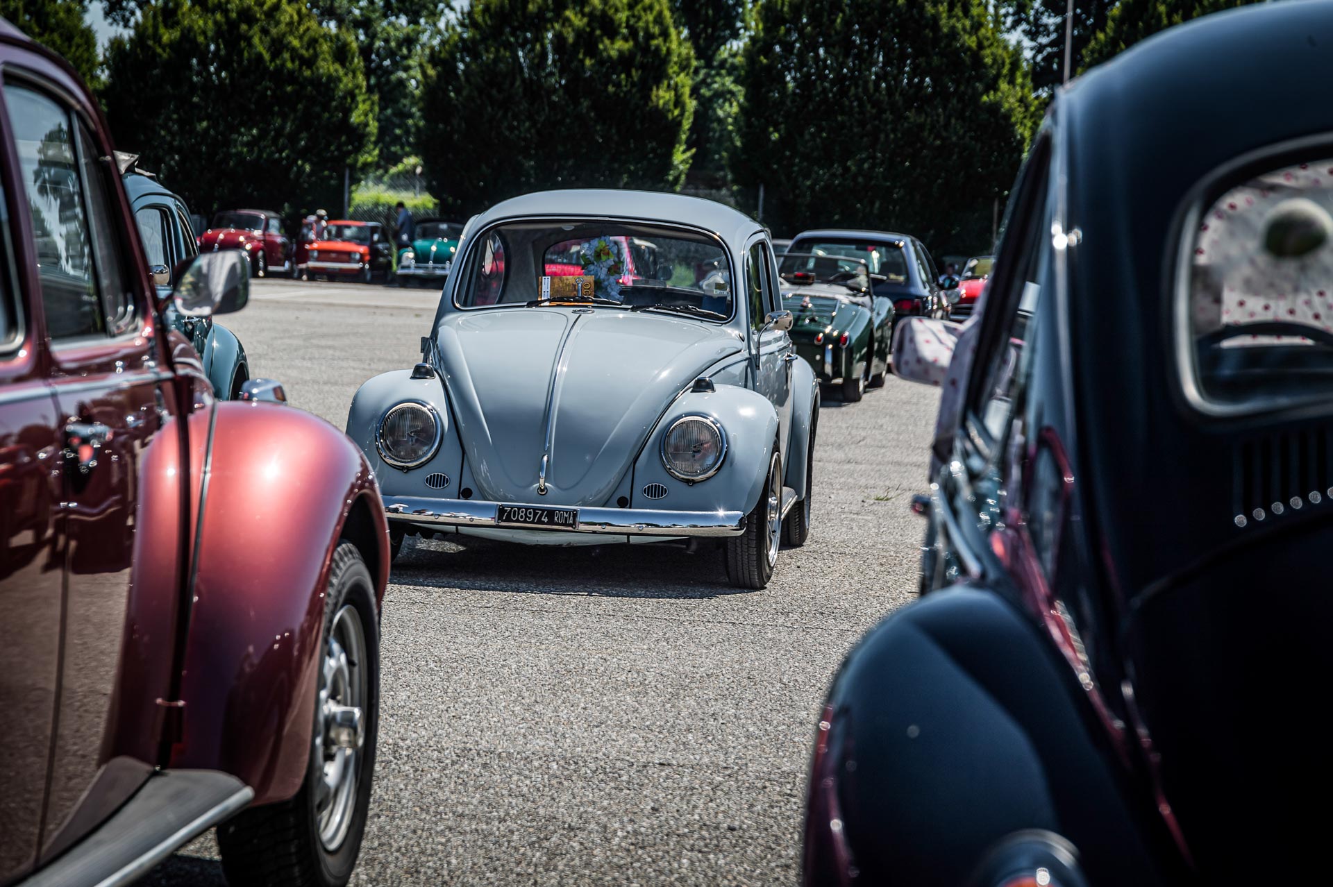 2022 youngtimer show monza 96