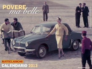 In arrivo il nostro calendario