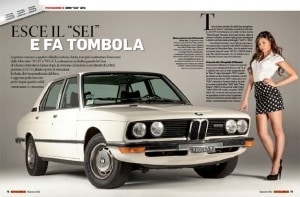 Cover Story: BMW 525