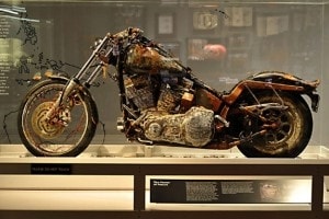 Dal Giappone a Milwaukee l’Harley dello tsunami