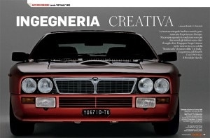 Lancia 037 Rally, ingegneria creativa