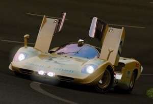 Ferrari 512S Coda Lunga, 