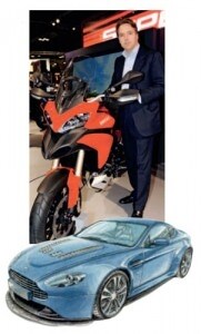 Andrea Bonomi, così rilancerò l'Aston Martin