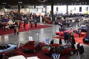 MilanoAutoclassica riaccende la passione