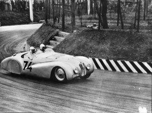 Mille Miglia, scatti di passione