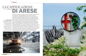 La capitolazione di Arese