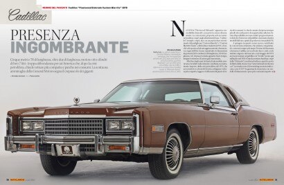 Presenza ingombrante