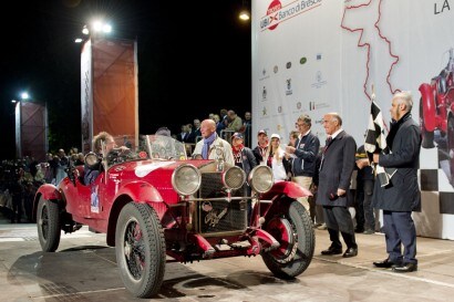 Mille Miglia 2014, novità in vista