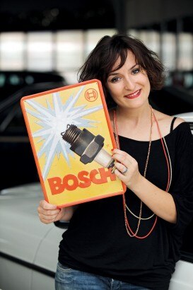 In edicola la nostra targa da collezione