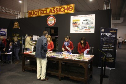 A Padova, Ruoteclassiche con le 