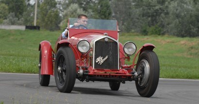 Alfa Romeo 8C 2300 Le Mans 1931