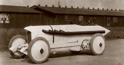 Dossier Aerodinamica 1909