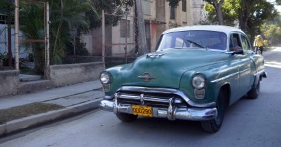 Cuba, addio alla Vecchia America