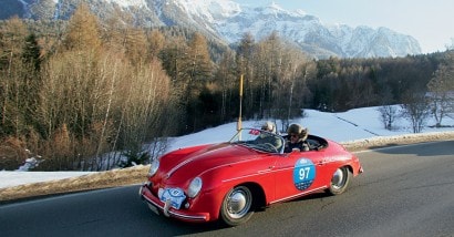 Winter Marathon, si scaldano i motori