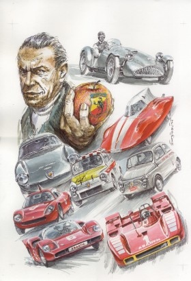 Un sabato all'insegna dello Scorpione