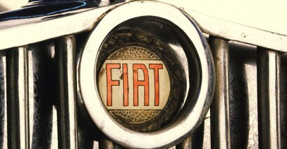 Nasce Fiat Chrysler Automobiles. 115 anni di loghi Fiat