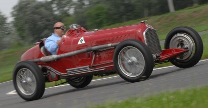 Alfa Romeo P3 Gran Premio 1932