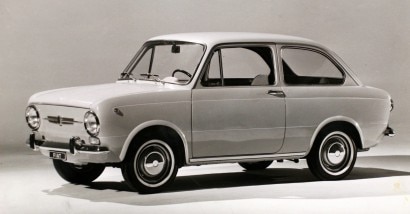 1964: 50 anni fa nasce la Fiat 