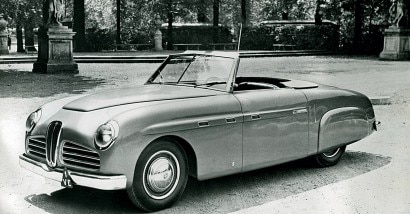 Alfredo Vignale - L'uomo che scolpiva l'acciaio - prima parte