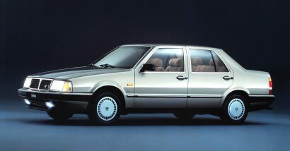 1984: Lancia Thema, l'ammiraglia classica ed elegante