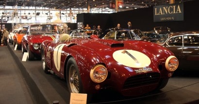 Retromobile 2014 a Parigi. Ancora un'edizione al top