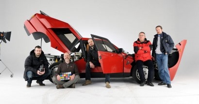 Lancia Delta S4, oltre ogni limite