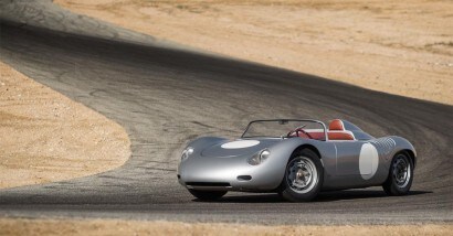 Una Porsche da 2 milioni di euro